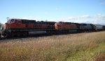 BNSF 1070 East